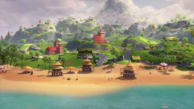 First frame of Official Creative Destruction video 11