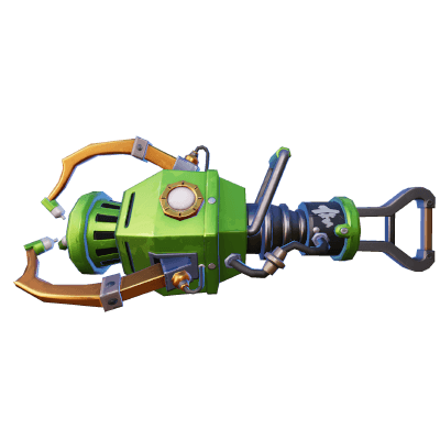 Destructor, official Creative Destruction special artwork