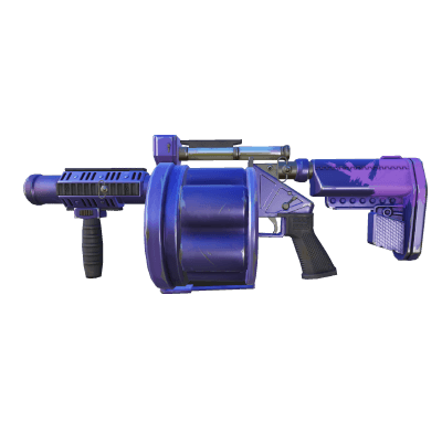 MGL, official Creative Destruction special artwork