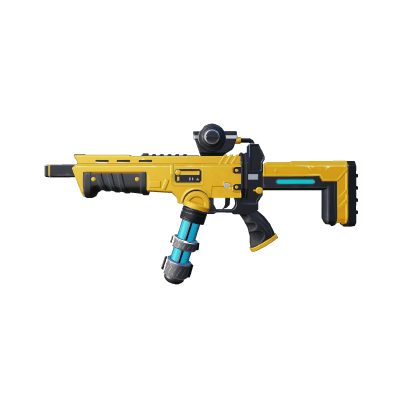 PL Plasma SMG, official Creative Destruction smg artwork