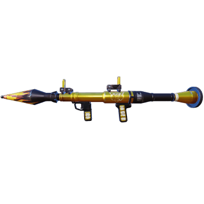 RPG7, official Creative Destruction special artwork