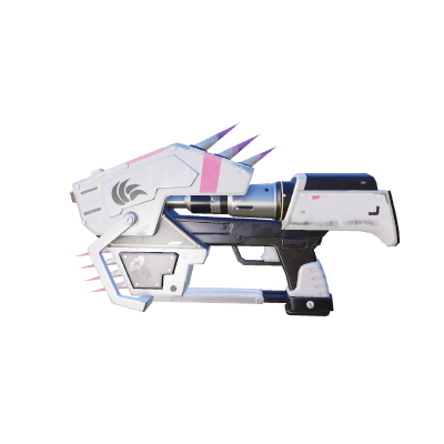 C111 Stinger SMG, official Creative Destruction special artwork