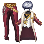 Flexin official character skin